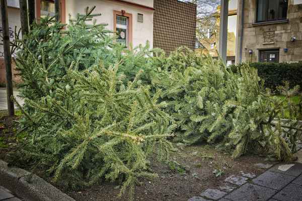 Weihnachten ist vorbei