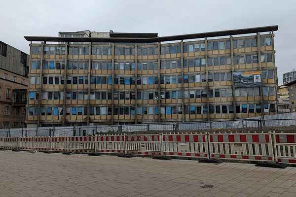 Pforzheim Technisches Rathaus 2025