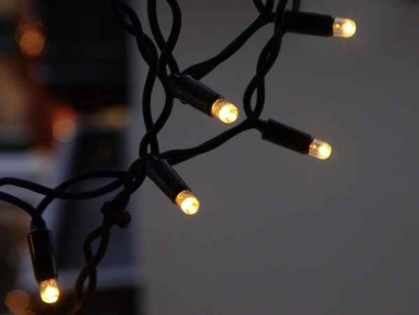 Weihnachtsbeleuchtung