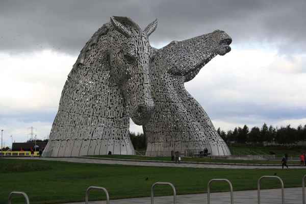 The Kelpies 1