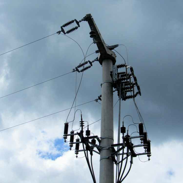 Strommast