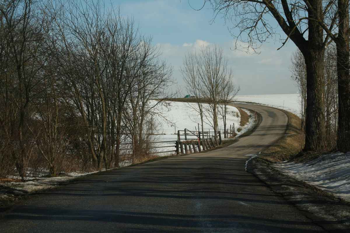 die Straße