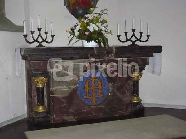 Kirchenaltar