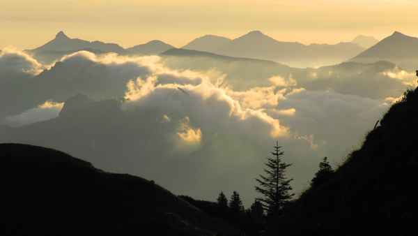 Blick vom Wendelstein2