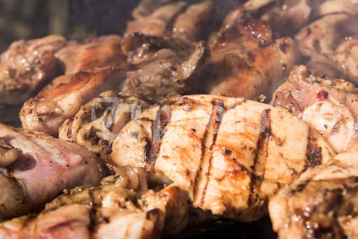 Grillsaison 2012