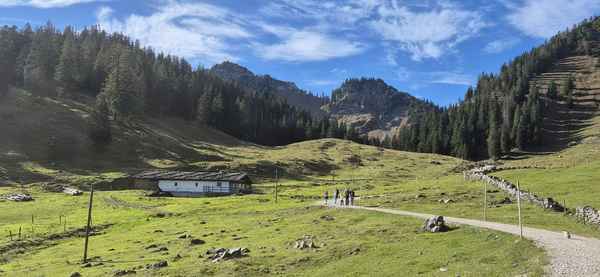 Wandern