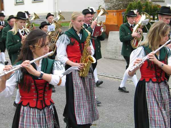 Blasmusik......in Ochsenhausen