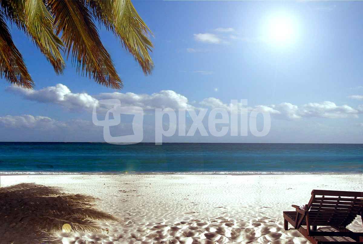 Strandfeeling....