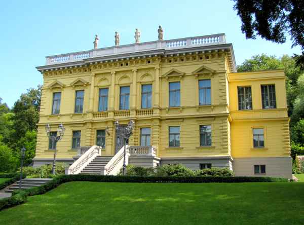 Eberswalde, Märchenschloß