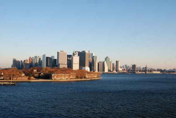 GOOD MORNING NEW YORK