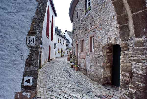 Kronenburg in der EIfel