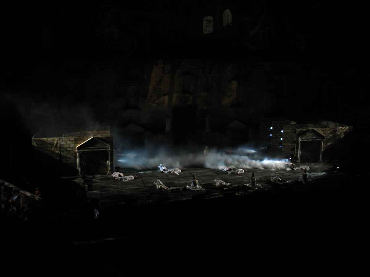 fire of anatolia mystisch