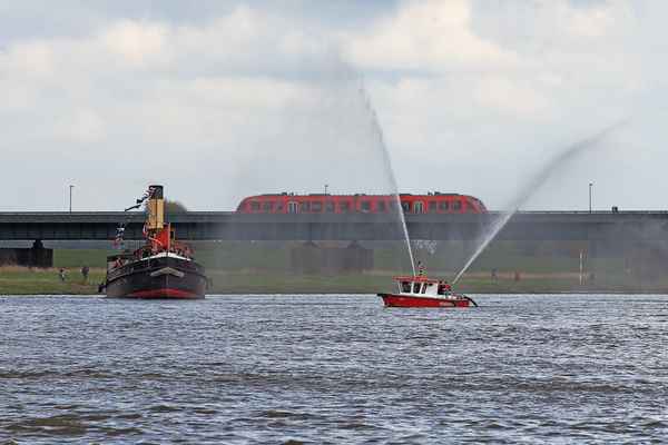 Kurs Elbe. Tag 2015