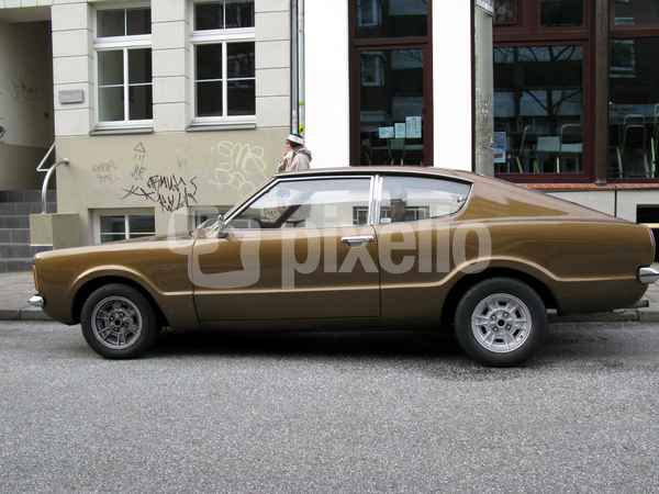 Was ist das für ein Auto ?