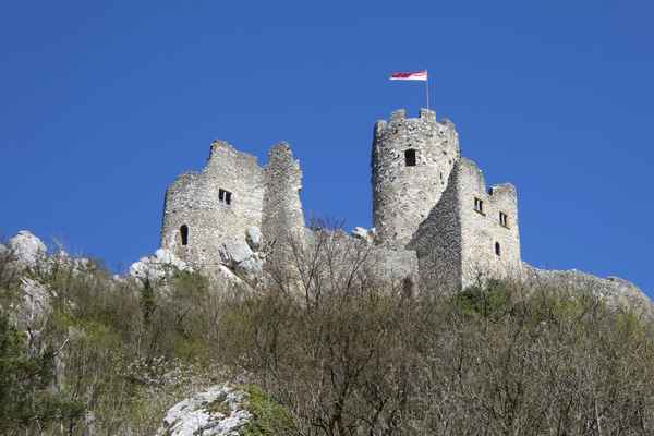 Ruine Neu Falkenstein