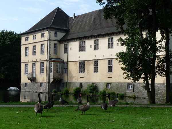 Wasserschloss Strünkede (Herne)