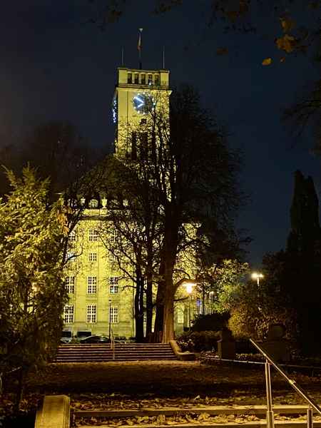 Rathaus Schöneberg