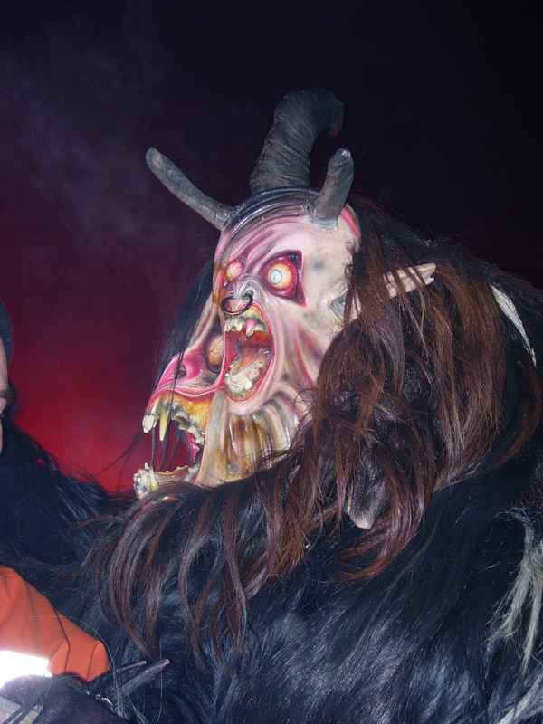 Perchtenlauf