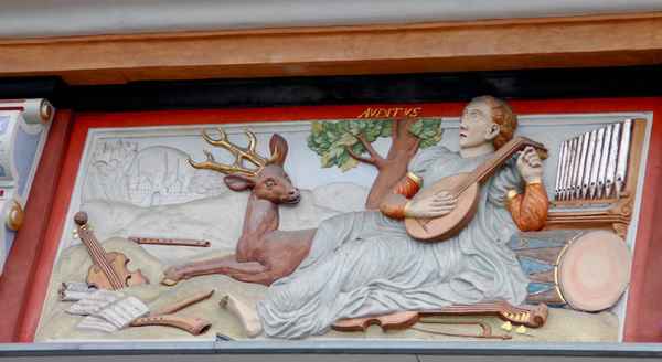 Erfurter Fassadenansichten 04