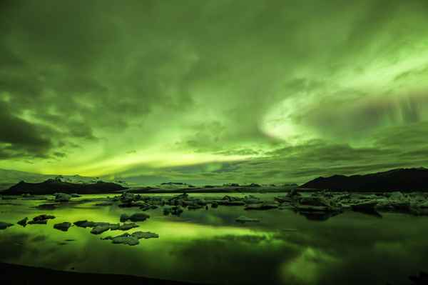 Aurora-Eis