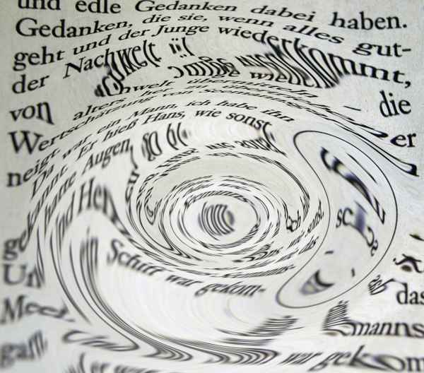 Buchstabenwellen
