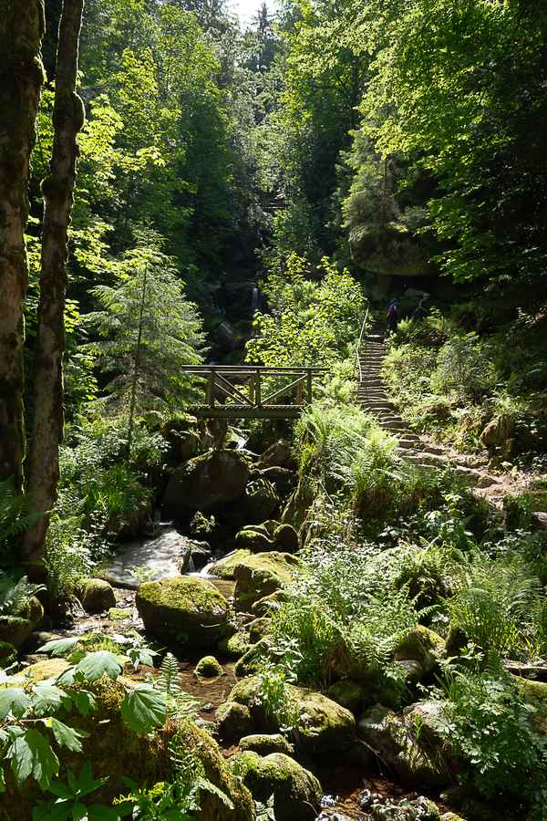 Gertelbach Wasserf&auml;lle