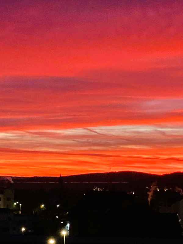 Morgenröte