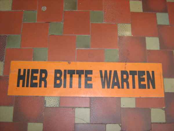 Diskretionslinie