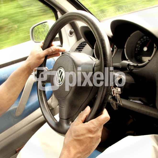 Sicher fahren