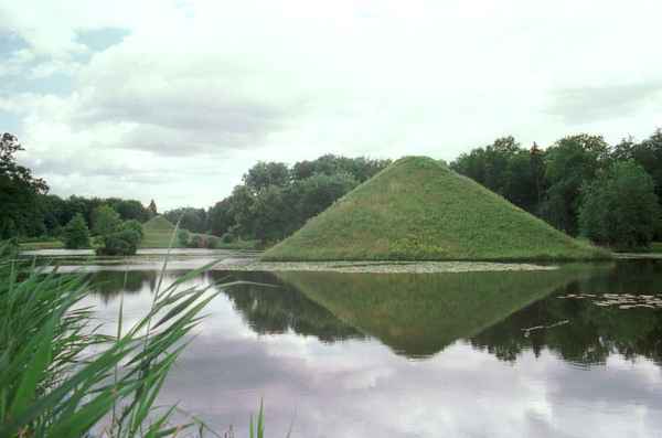 Branitzer Park in Cottbus