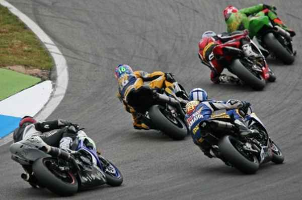 IDM Superbike Hockenheim 2009