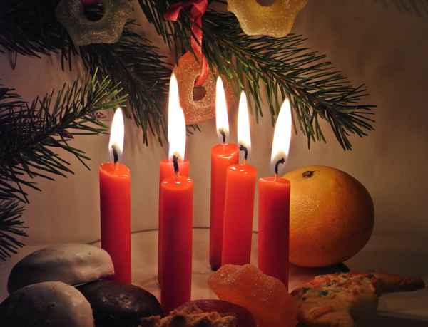 vorfreude..adventszeit...traditionell