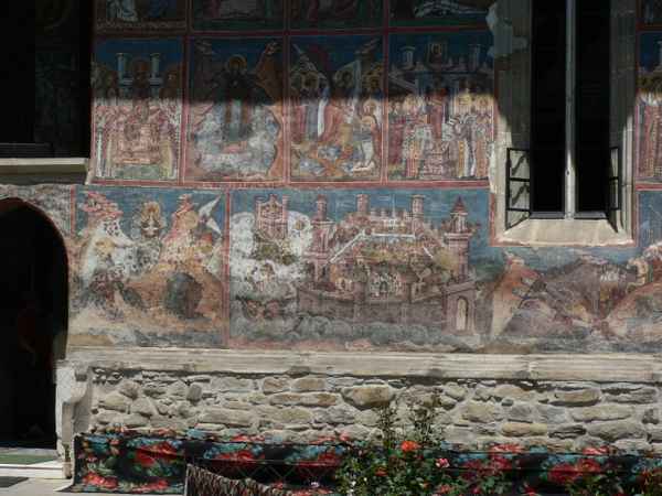Kloster Moldovita