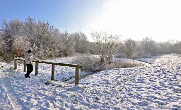 Den Winter genießen