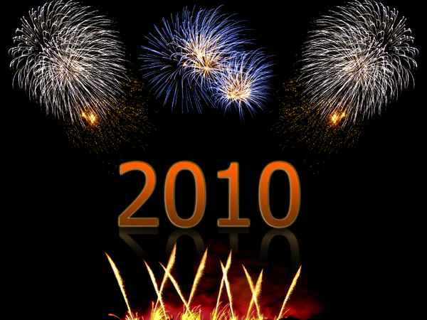 2010 - neues Jahr - neues Glück