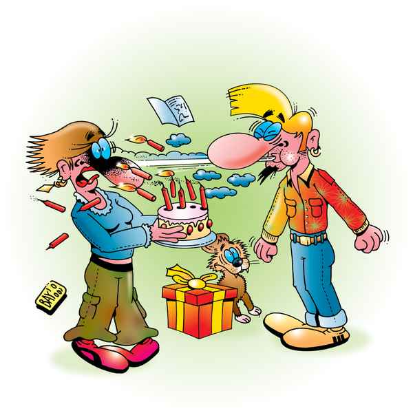 Happy Birthday 2!