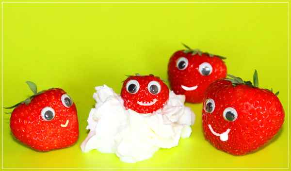 "IMMER WILLST DU INS SAHNEBETT!"