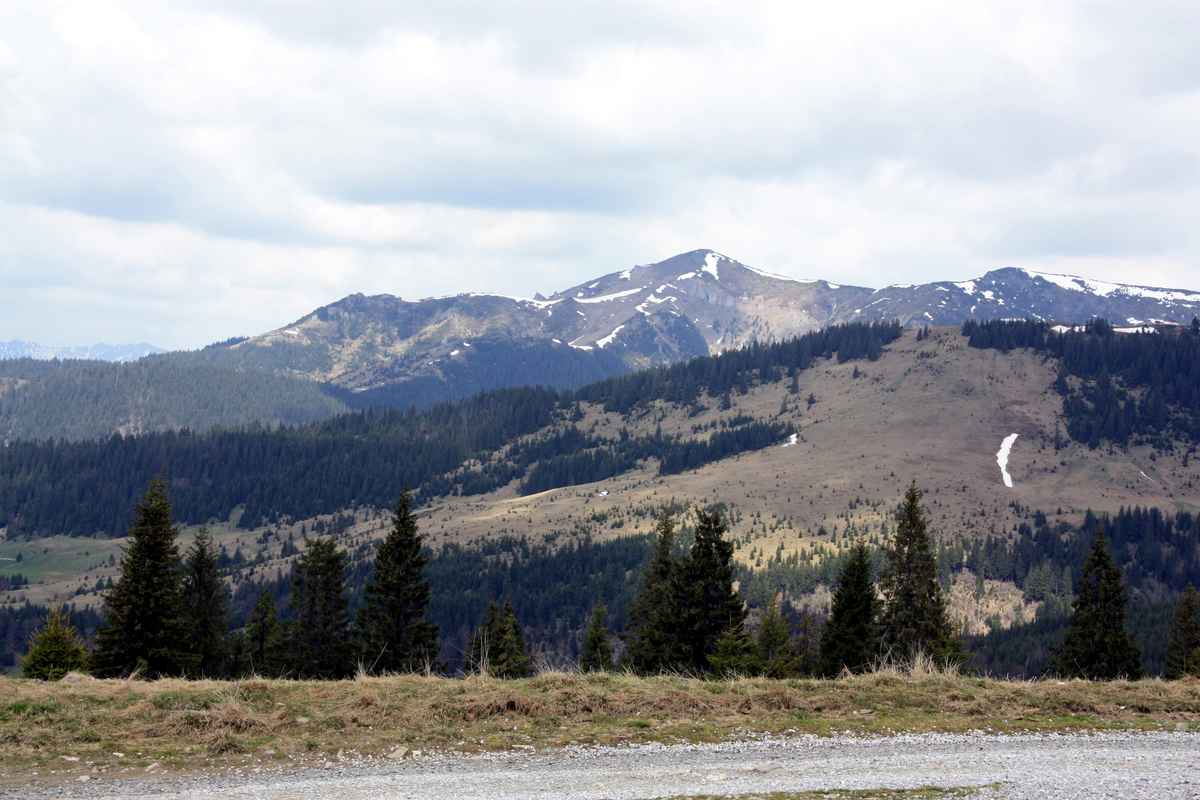 Das Maramuresgebirge