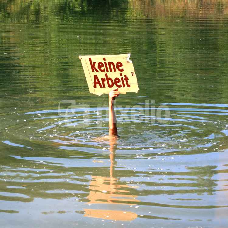 keine Arbeit