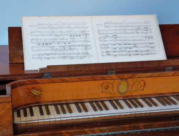 Historisches Instrument