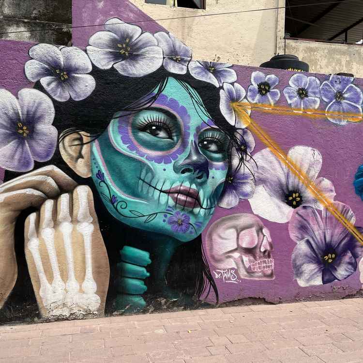 Street Art - Mexico City