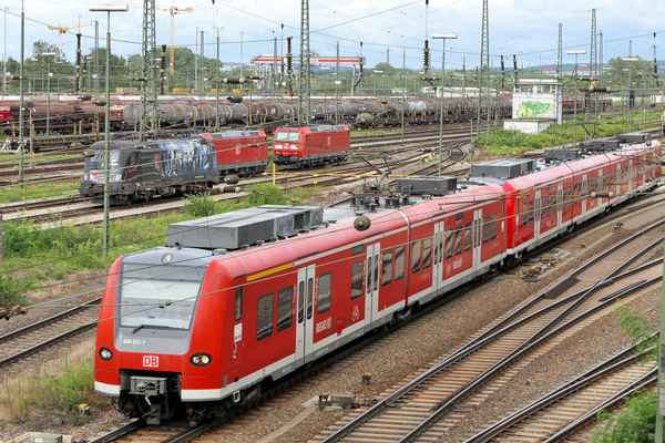 S-Bahn 2017