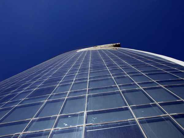 Glas bis in den Himmel 2