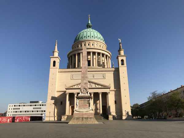 St. Nikolaikirche Potsdam / Foto: Alexander Hauk