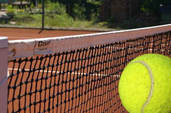 Tennismatch