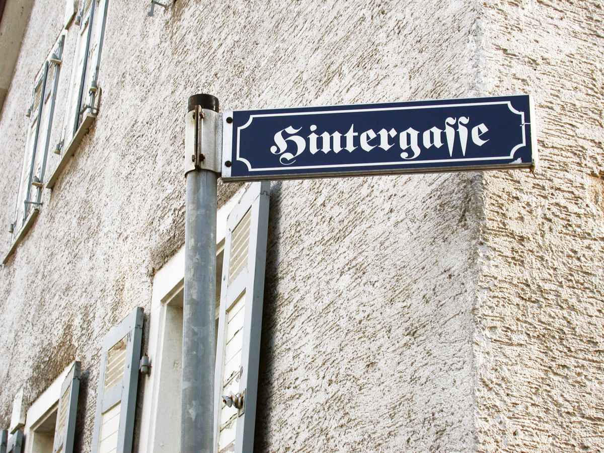 hintergasse