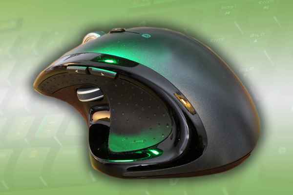 Maus - Schönheit  - High - Tech