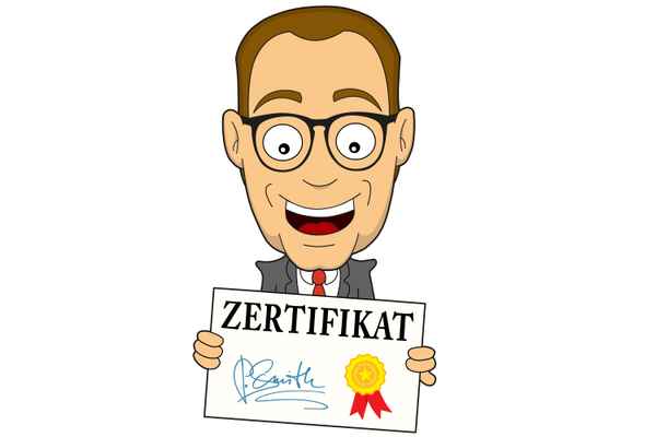 zertifiziert