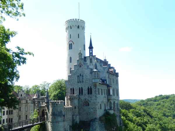 Märchenschloss Lichtenstein