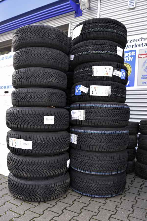 Autoreifen, Neureifen